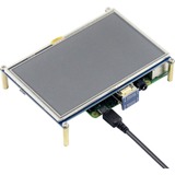 Joy-IT Raspberry Pi 5" Touchscreen 5" Monitor HDMI, micro-USB