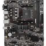 MSI A520M Pro socket AM4 moederbord RAID, Gb-LAN, Sound, µATX