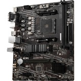 MSI A520M Pro socket AM4 moederbord RAID, Gb-LAN, Sound, µATX