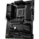 MSI B550-A PRO, socket AM4 moederbord RAID, Gb-LAN, Sound, ATX