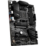 MSI B550-A PRO, socket AM4 moederbord RAID, Gb-LAN, Sound, ATX
