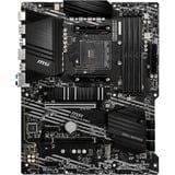 MSI B550-A PRO socket AM4 moederbord Zwart, RAID, Gb-LAN, Sound, ATX