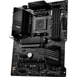 MSI B550-A PRO socket AM4 moederbord Zwart, RAID, Gb-LAN, Sound, ATX