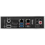MSI MAG B550 TOMAHAWK, socket AM4 moederbord RAID, 2x Gb-LAN, Sound, ATX
