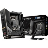 MSI MEG Z490I UNIFY, socket 1200 moederbord RAID, Gb-LAN, WiFi 6, BT, Sound, Mini-ITX