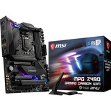 MSI MPG Z490 GAMING CARBON WIFI, socket 1200 moederbord Gb-LAN, WLAN, BT, Sound, ATX
