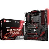 MSI X470 Gaming Plus, socket AM4 moederbord RAID, Gb-LAN, Sound, ATX