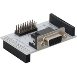 Raspberry Pi Foundation B+ Erweiterung RB-RS232 uitbreidingsmodule 