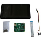 Raspberry Pi Foundation Raspberry Pi 7" Touch Screen LCD monitor Zwart, DSI