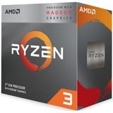 AMD Ryzen 3 3200G socket AM4 processor Unlocked, Wraith Stealth, Boxed