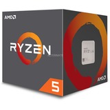 AMD Ryzen 5 1600 AF 3,2 GHz (3,6 GHz Turbo Boost) socket AM4 processor Wraith Stealth cooler