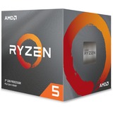 AMD Ryzen 5 3600X socket AM4 processor Unlocked, Wraith Spire