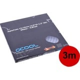 Alphacool AlphaTube HF 13/10 (3/8"ID) - clear, 3 meter slang Transparant