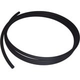 Alphacool AlphaTube TPV 12,7/7,6 slang Zwart (mat), 3,3 meter