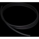Alphacool AlphaTube TPV 12,7/7,6 slang Zwart (mat), 3,3 meter