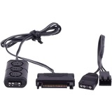 Alphacool Alphacool Aurora Eiscontrol RGB Controll controller Zwart