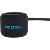 Alphacool Aurora HardTube LED Ring 16mm RGB ledstrip Zwart