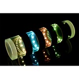 Alphacool Aurora LED Ring 50mm - RGB ledstrip Zwart