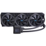 Alphacool Eisbär Aurora 420 CPU RGB   bk waterkoeling Zwart