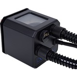 Alphacool Eisbaer 240 CPU waterkoeling Zwart, 120mm fan, 4-pin