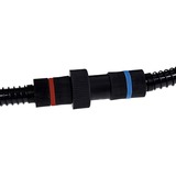 Alphacool Eisbaer 240 CPU waterkoeling Zwart, 120mm fan, 4-pin