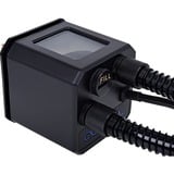 Alphacool Eisbaer 360 CPU waterkoeling Zwart, 4-pins PWM fan-connector