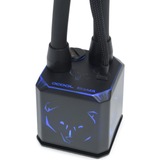 Alphacool Eisbaer Aurora 240 CPU - Digital RGB waterkoeling Zwart