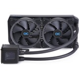 Alphacool Eisbaer Aurora 280 CPU - Digital RGB waterkoeling Zwart
