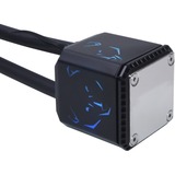 Alphacool Eisbaer Aurora 280 CPU - Digital RGB waterkoeling Zwart