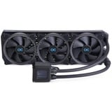 Alphacool Eisbaer Aurora 420 CPU - Digital RGB waterkoeling Zwart