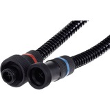 Alphacool Eisbaer GPX Uitbreidingsset (tubes and fittings) slang Zwart
