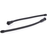 Alphacool Eisbaer TPV Extension Set slang Zwart (mat), Slang en aansluitingen