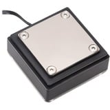Alphacool Eisblock XPX Aurora Edge Acryl Black cpu-koeler Transparant/zwart