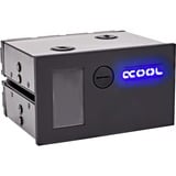 Alphacool Eisfach - Single Laing D5 reservoir Zwart