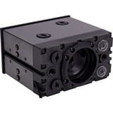 Alphacool Eisfach - Single Laing D5 reservoir Zwart