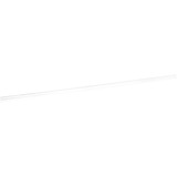 Alphacool Eisrohr 16/13mm PETG HardTube 60cm buis Transparant, 4 stuks