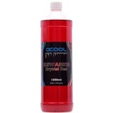 Alphacool Eiswasser Crystal Red koelmiddel Rood, 1000 ml