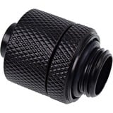 Alphacool Eiszapfen 13/10mm Compression fitting verbinding Zwart, 6 stuks