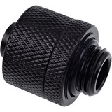 Alphacool Eiszapfen 16/10mm Compression Fitting verbinding Zwart, 6 stuks