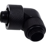 Alphacool Eiszapfen 16/10mm Compression Fitting verbinding Zwart, Draaibaar aan schroefdraadzijde