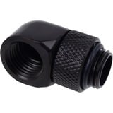 Alphacool Eiszapfen L-connector aansluiting Zwart