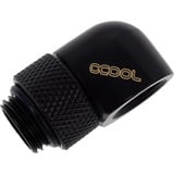 Alphacool Eiszapfen L-connector aansluiting Zwart