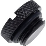 Alphacool Eiszapfen Screw Plug aansluiting Zwart