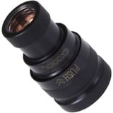 Alphacool Eiszapfen quick release koppeling G1/4 IG Zwart (mat)