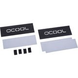 Alphacool HDX - M.2 SSD M01 - 80mm heatsink Zwart