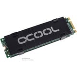 Alphacool HDX - M.2 SSD M01 - 80mm heatsink Zwart