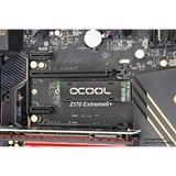 Alphacool HDX - M.2 SSD M01 - 80mm heatsink Zwart