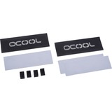Alphacool HDX - M.2 SSD M01 - 80mm koeling Zwart