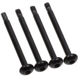 Alphacool NexXxos fan montage schroeven M3x35mm schroevenset Zwart, 4 stuks