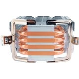 Antec A40 Pro CPU-koeler 4 Pin PWM aansluiting